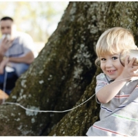Cuidados com a audição do seu filho